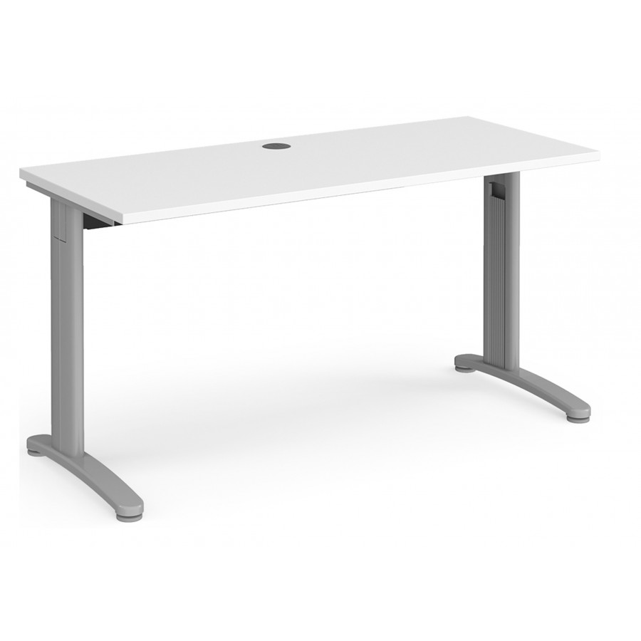 TR10 600mm Deep Straight Office Desk